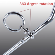 Load image into Gallery viewer, Redwood Outfitters Dune/Sand 16" Metal Spiral Anchor Tie-Out with Ring, Pack of 4