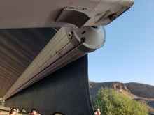 Load image into Gallery viewer, Redwood Outfitters Awning sunshade screen 8' x 15'3"