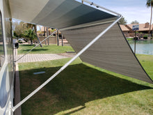 Load image into Gallery viewer, Redwood Outfitters Awning sunshade screen 8' x 15'3"