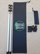 Load image into Gallery viewer, Redwood Outfitters Awning sunshade screen 8' x 15'3"