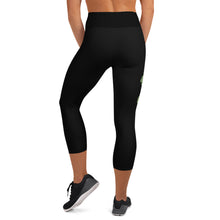 Load image into Gallery viewer, Redwood Outfitters Yoga Capri pants