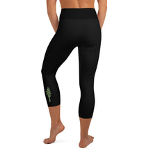 Load image into Gallery viewer, Redwood Yoga Capri Leggings