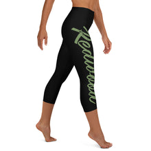 Load image into Gallery viewer, Redwood Yoga Capri Leggings