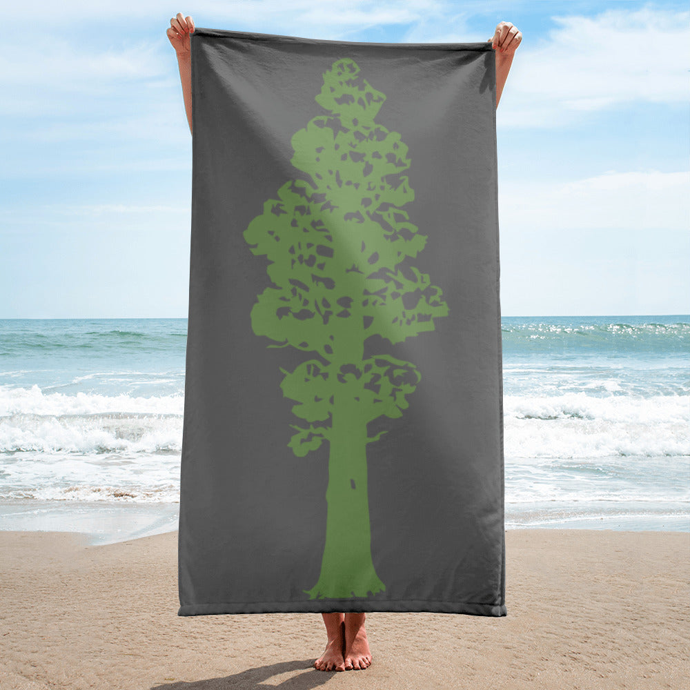 Redwood Outfitters Towel